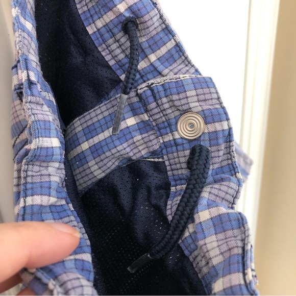 Gap boys plaid shorts - Picture 5 of 8